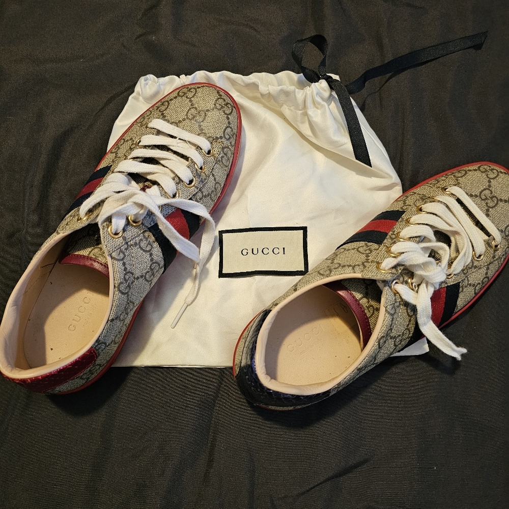 Gucci ace sneaker